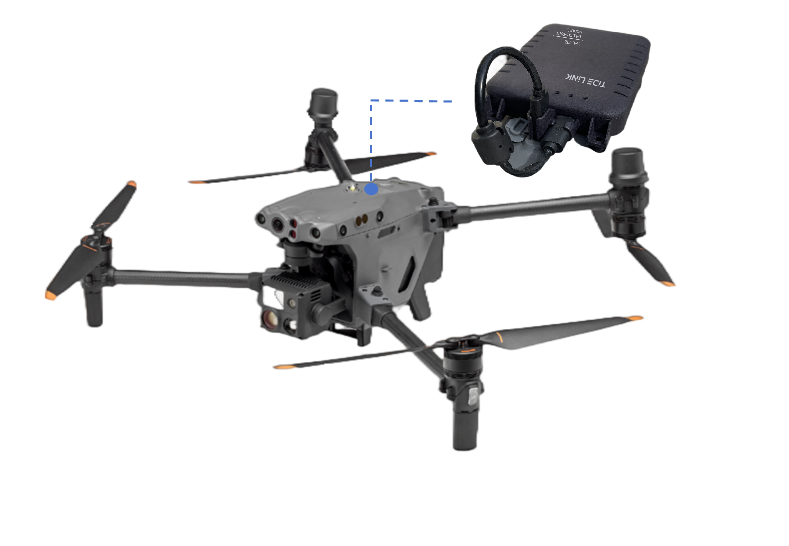 支持DJI M30 5G远控升级