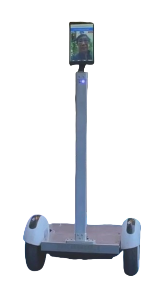 Tide Link智能UGV车5
