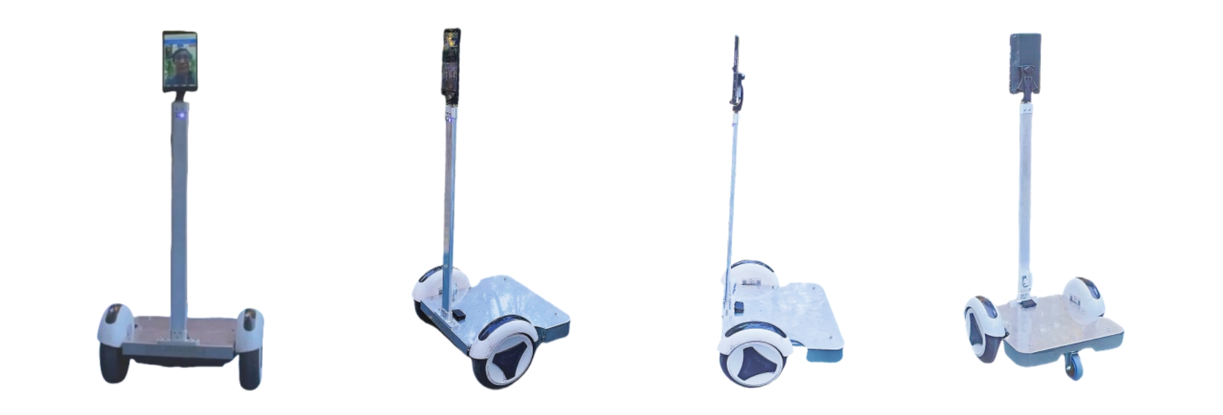 Tide Link智能UGV车